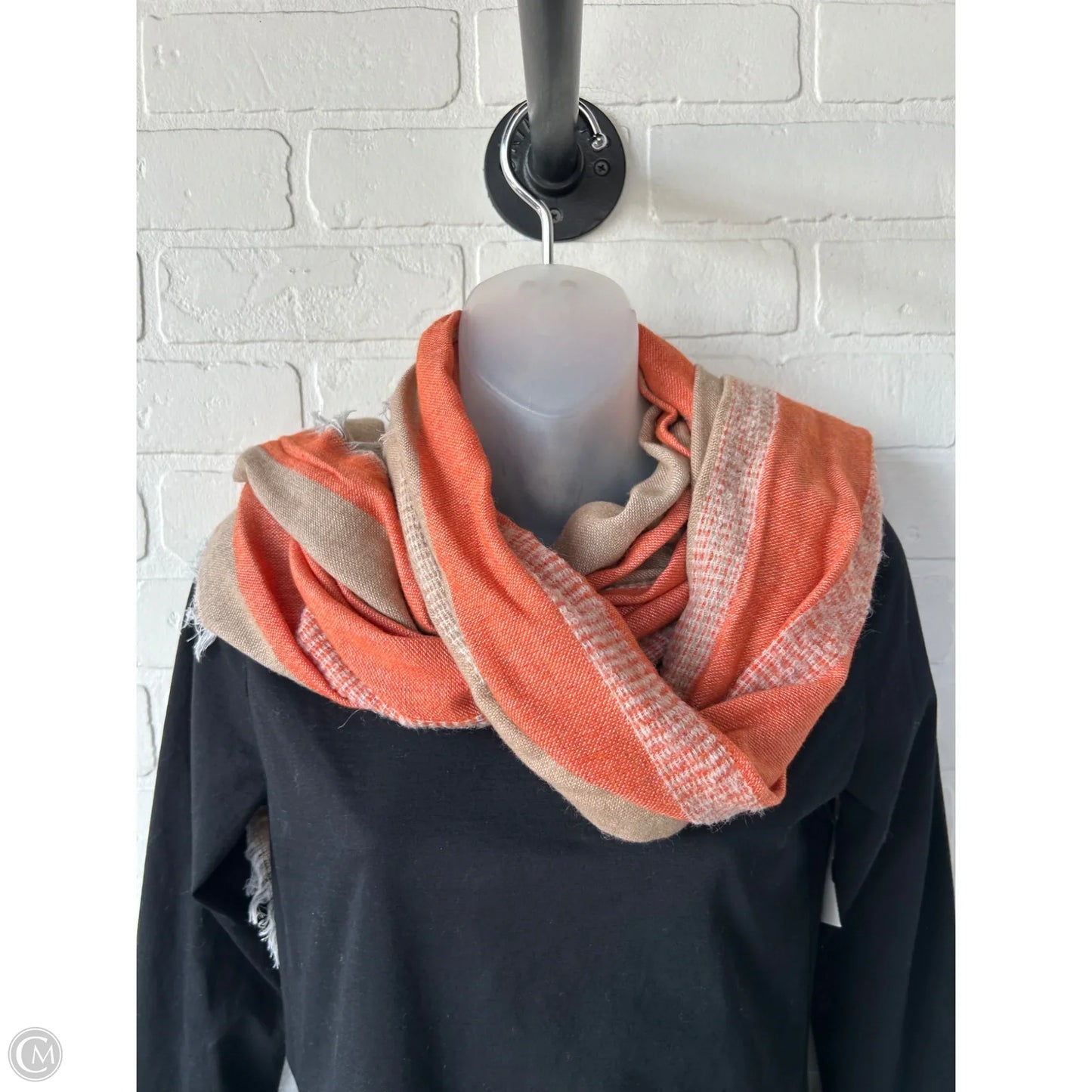 Scarf Long By SASSO + SMYTH