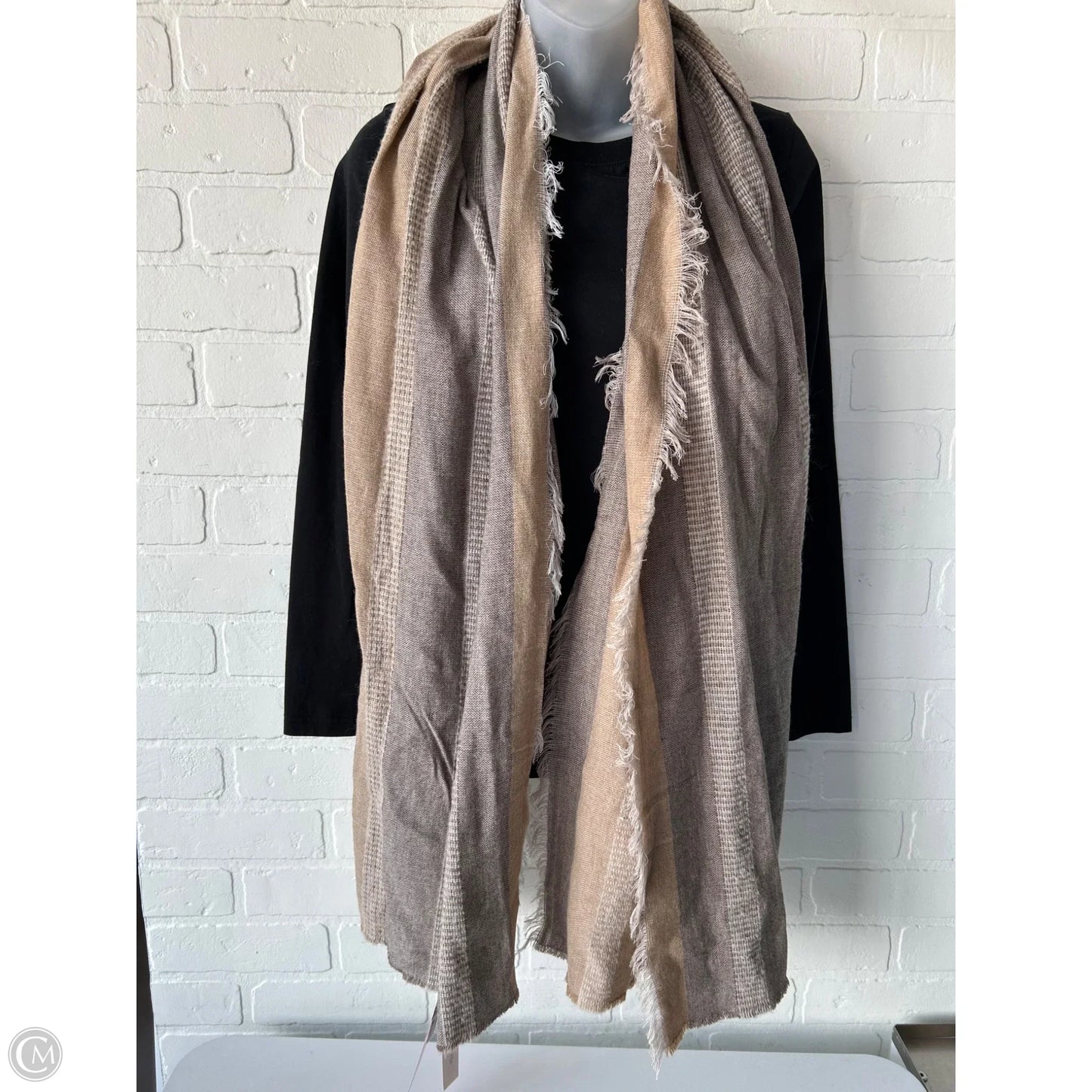 Scarf Long By SASSO + SMYTH