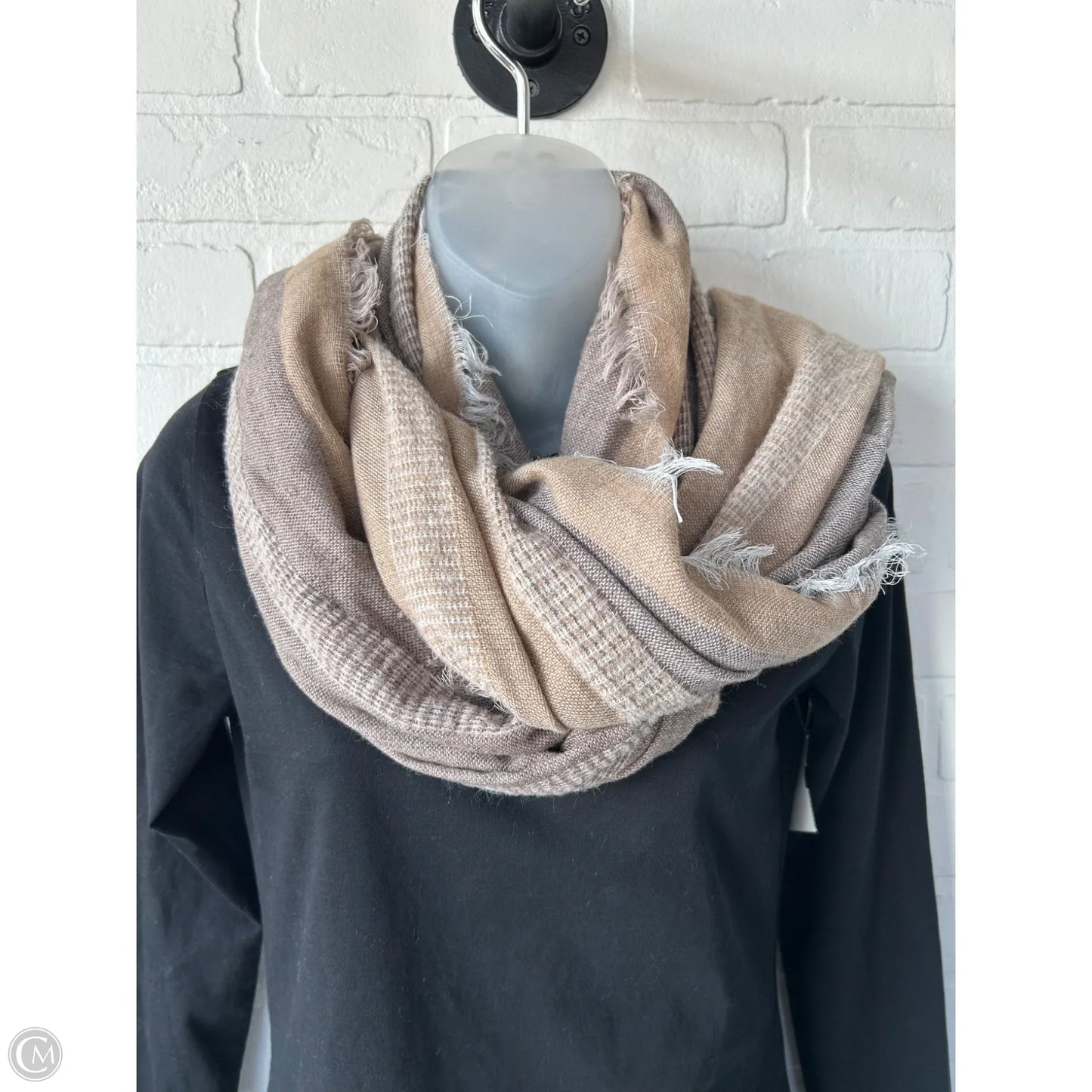 Scarf Long By SASSO + SMYTH