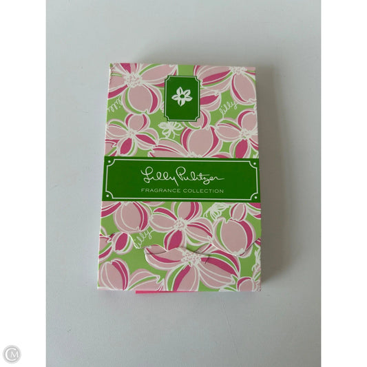 Accessory Designer Label By Lilly Pulitzer, Size: Small