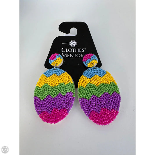 Earrings Dangle/drop By Clothes Mentor