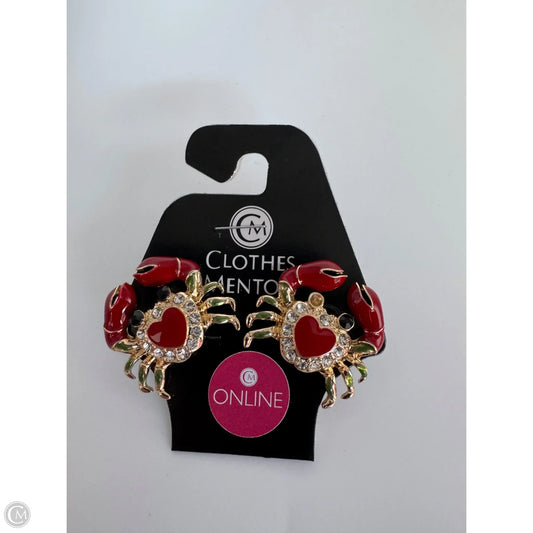 Earrings Stud By Clothes Mentor