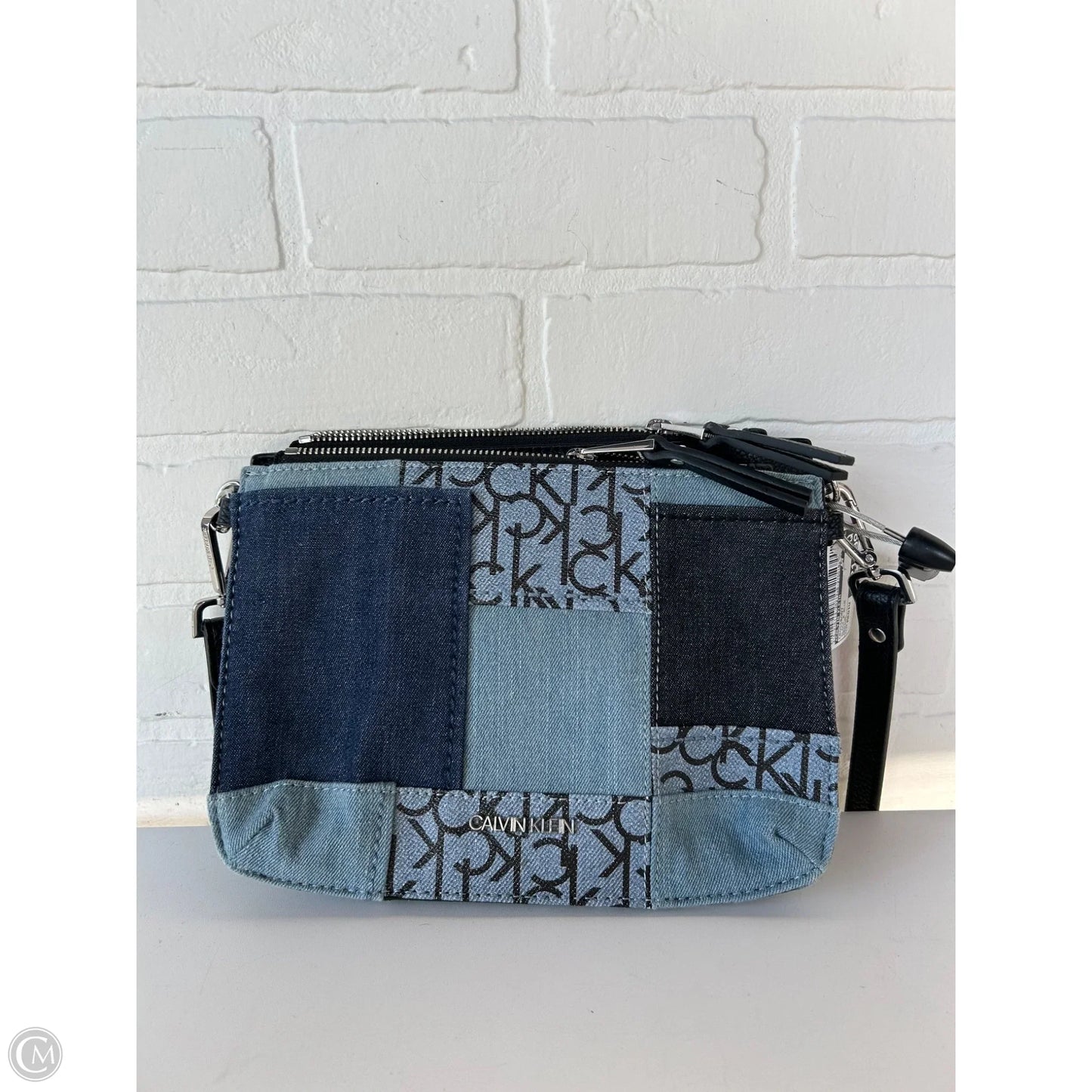 Crossbody By Calvin Klein, Size: Medium