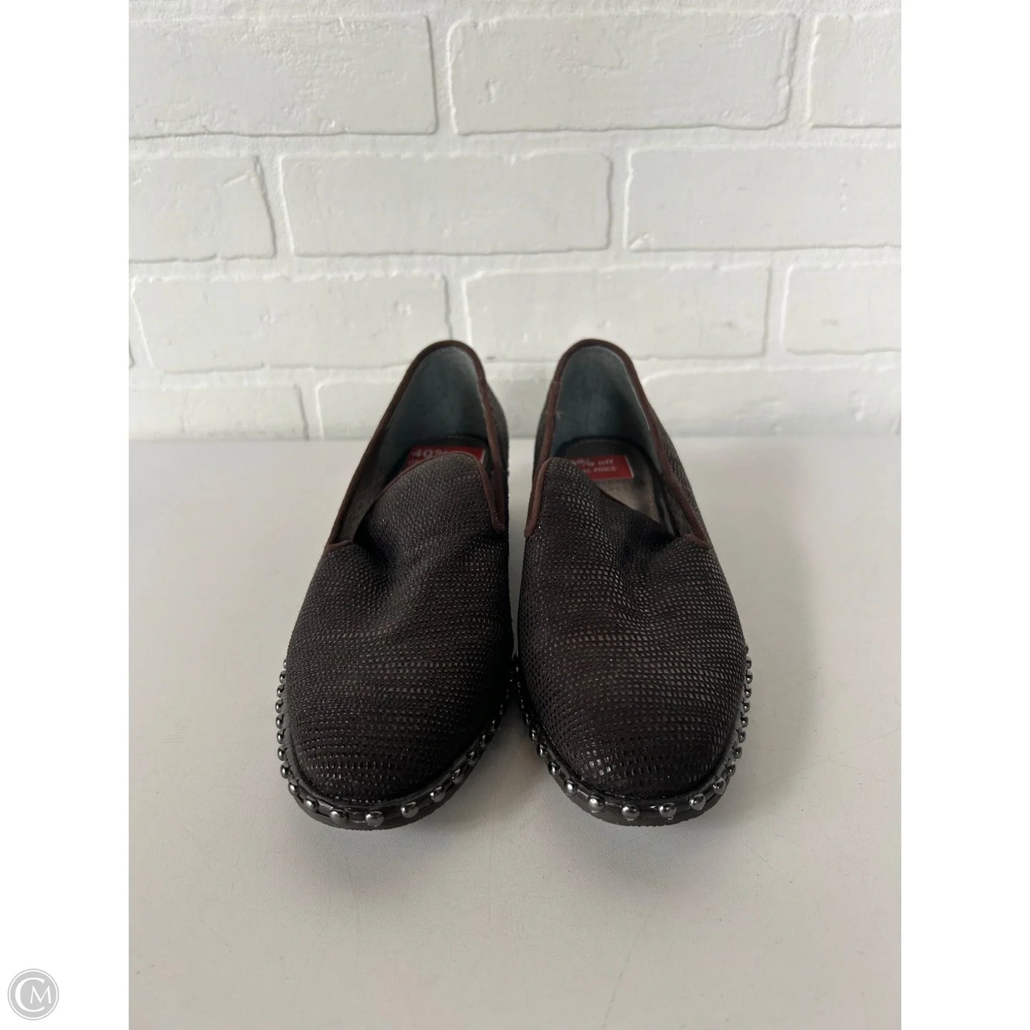 Shoes Flats By Adrianna Papell In Brown, Size: 5.5