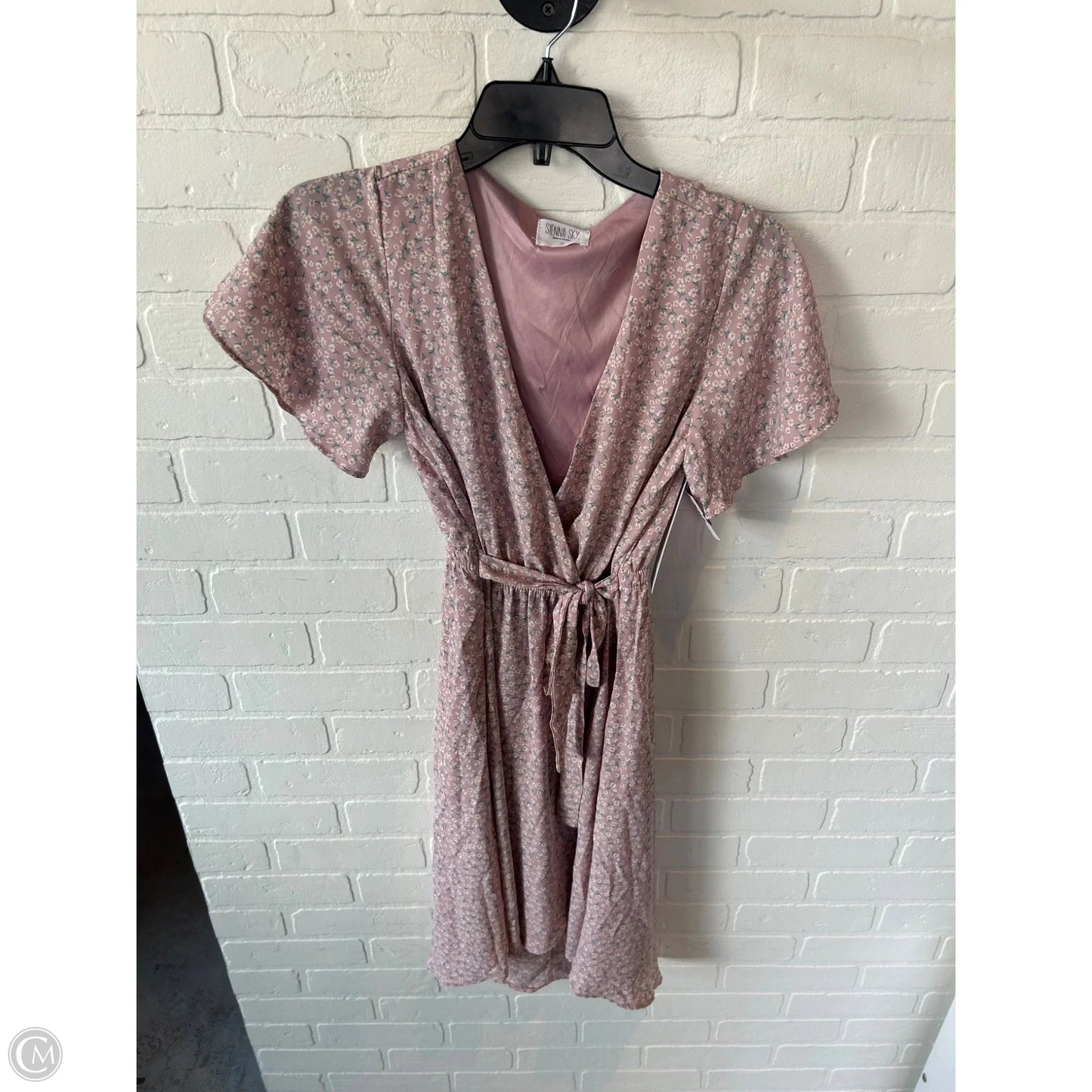 Dress Work By Sienna Sky In Pink, Size: S