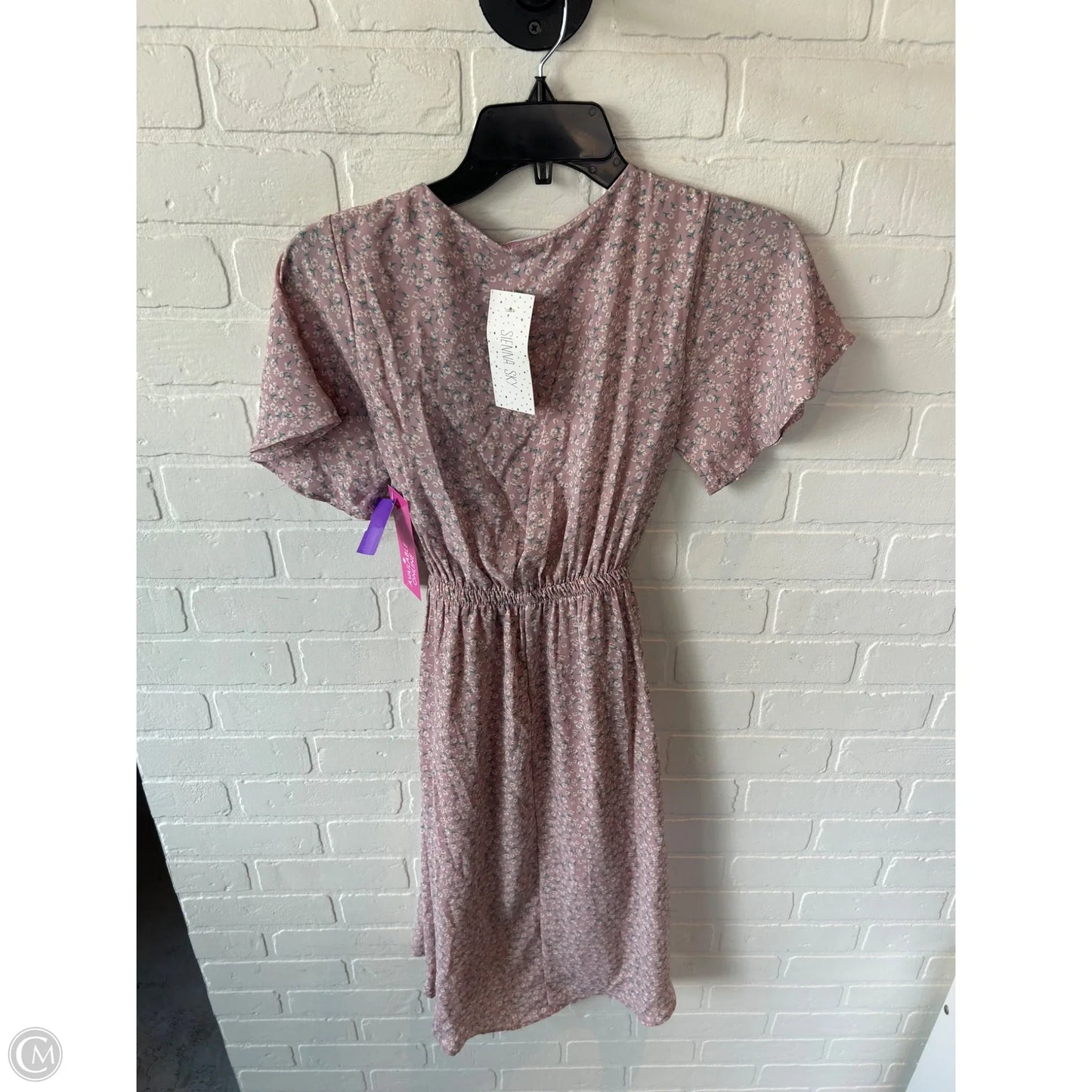 Dress Work By Sienna Sky In Pink, Size: S