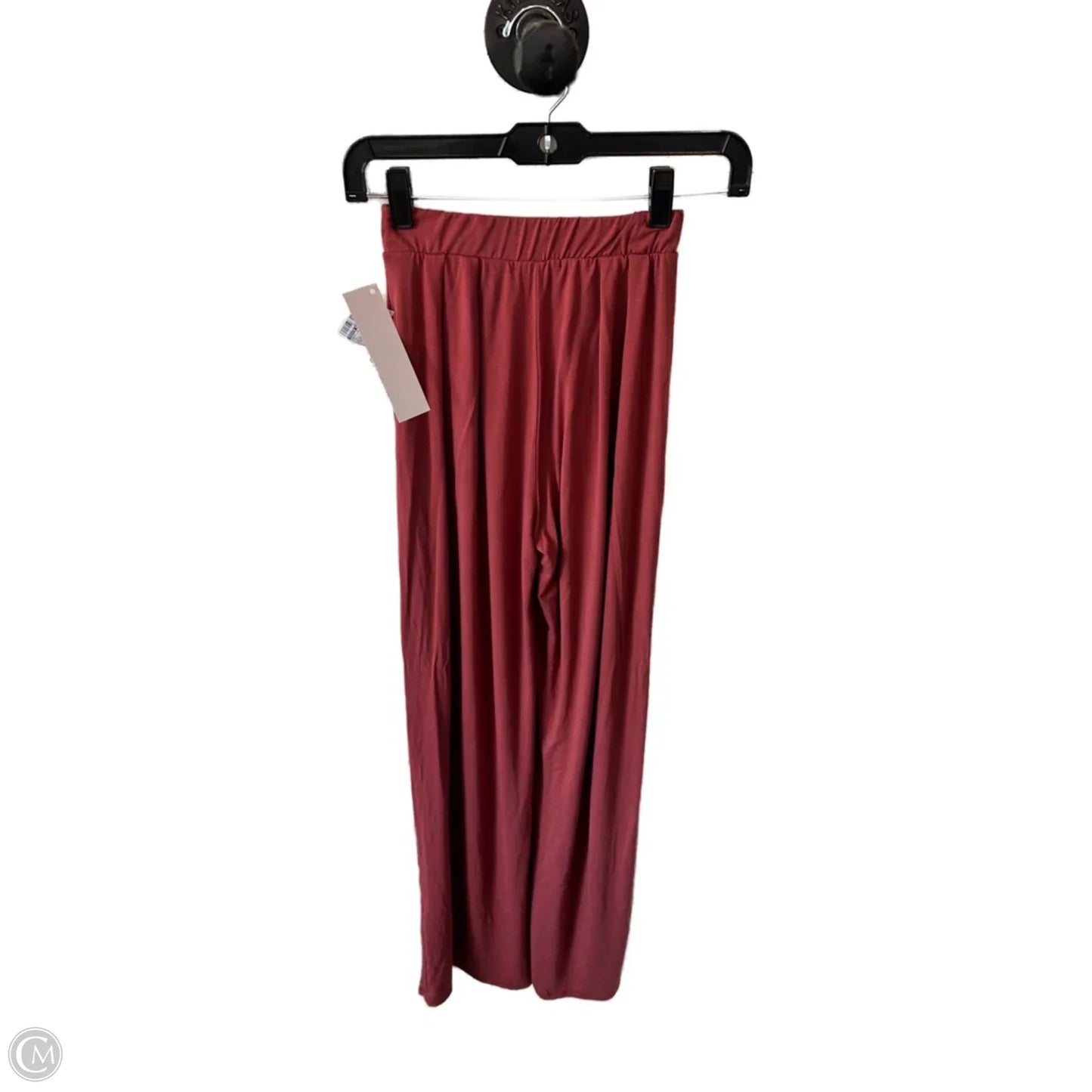 Pants Lounge By Fashion Nova In Red, Size: 2