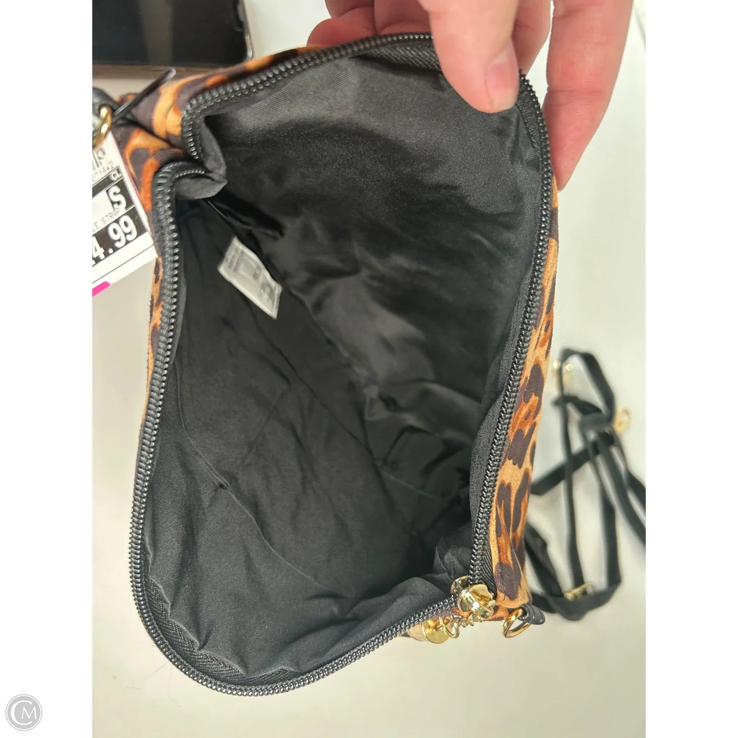 Clutch By Clothes Mentor, Size: Large