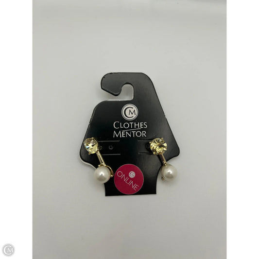 Earrings Dangle/drop By Isaac Mizrahi