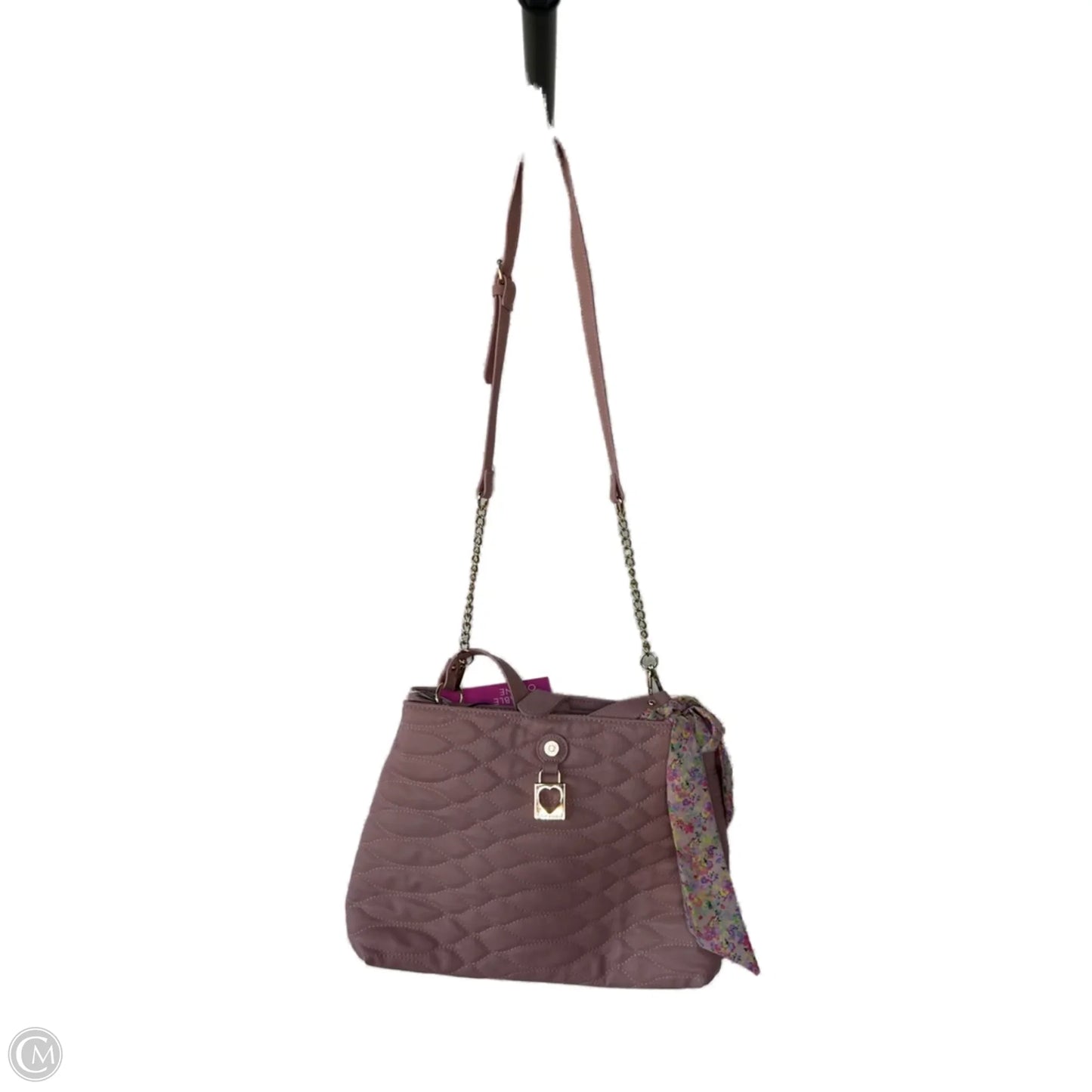 Handbag By Betsey Johnson, Size: Large