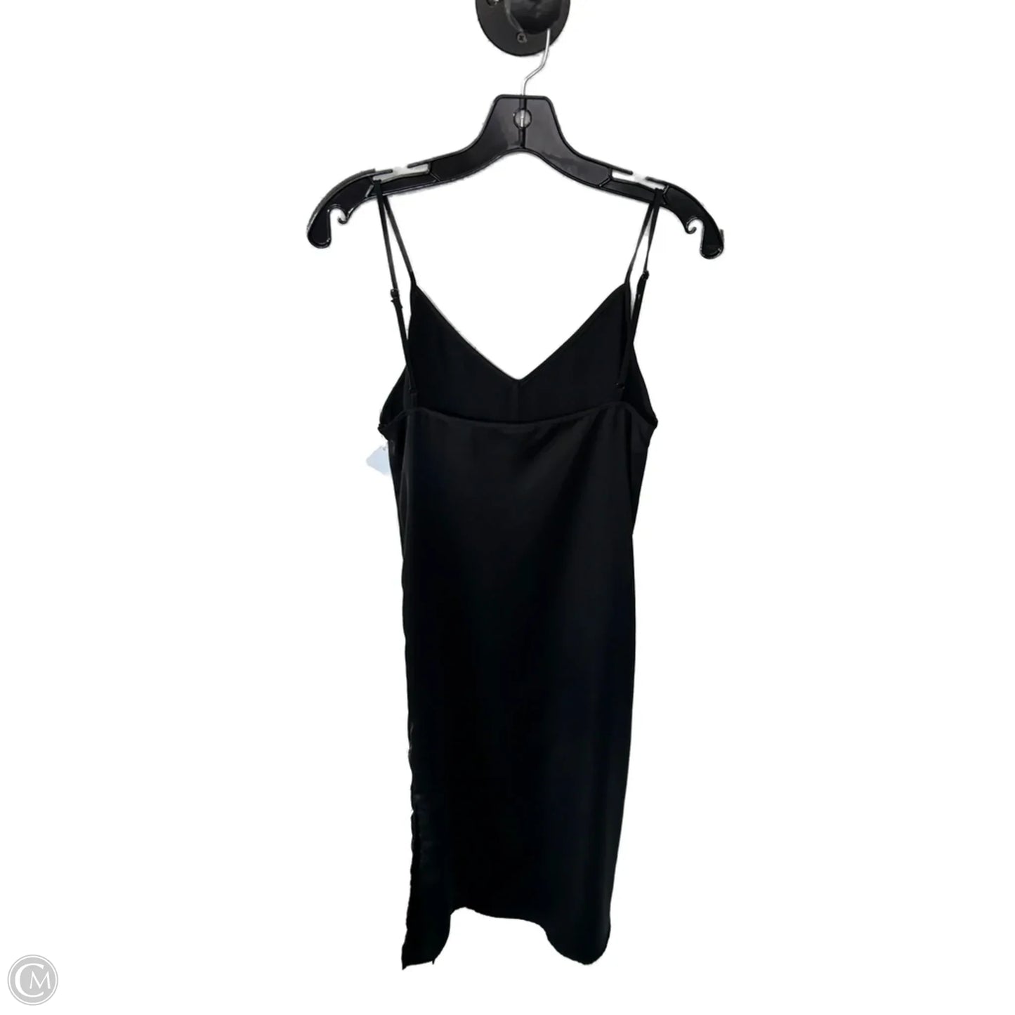 Dress Casual Maxi By A New Day In Black, Size: S