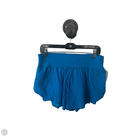 Athletic Shorts By All In Motion In Blue, Size: 12