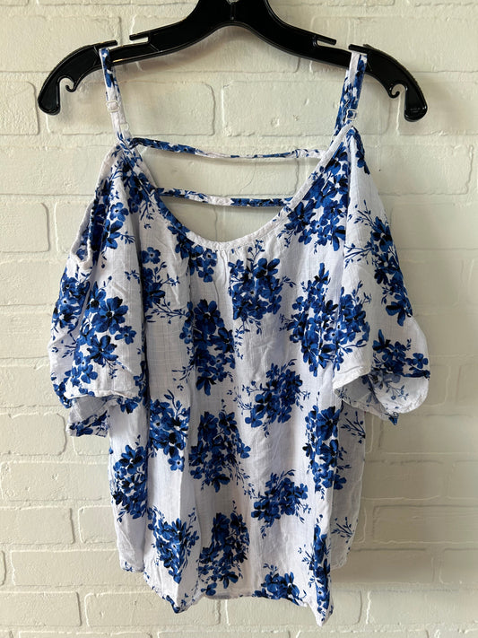 Top Short Sleeve By Torrid  Size: 1x