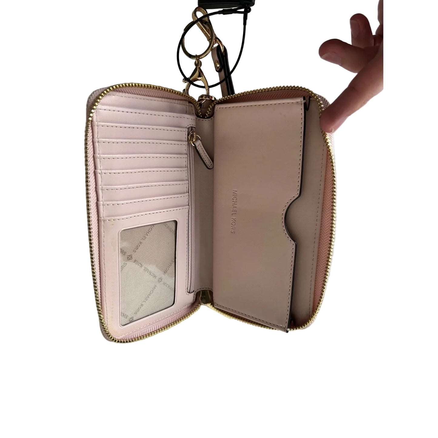 Wristlet Designer By Michael Kors, Size: Small