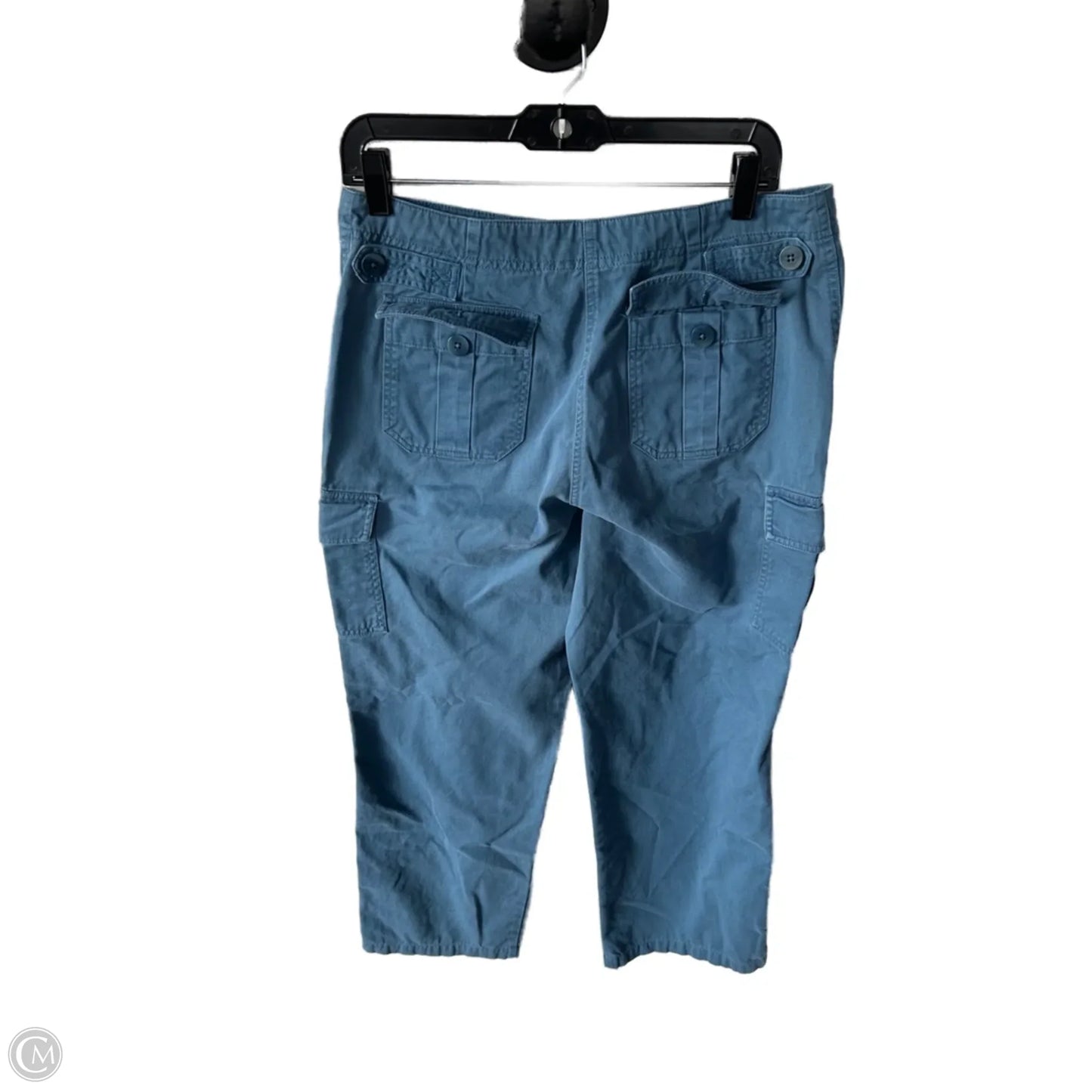 Pants Cargo & Utility By Jones New York In Blue, Size: 10