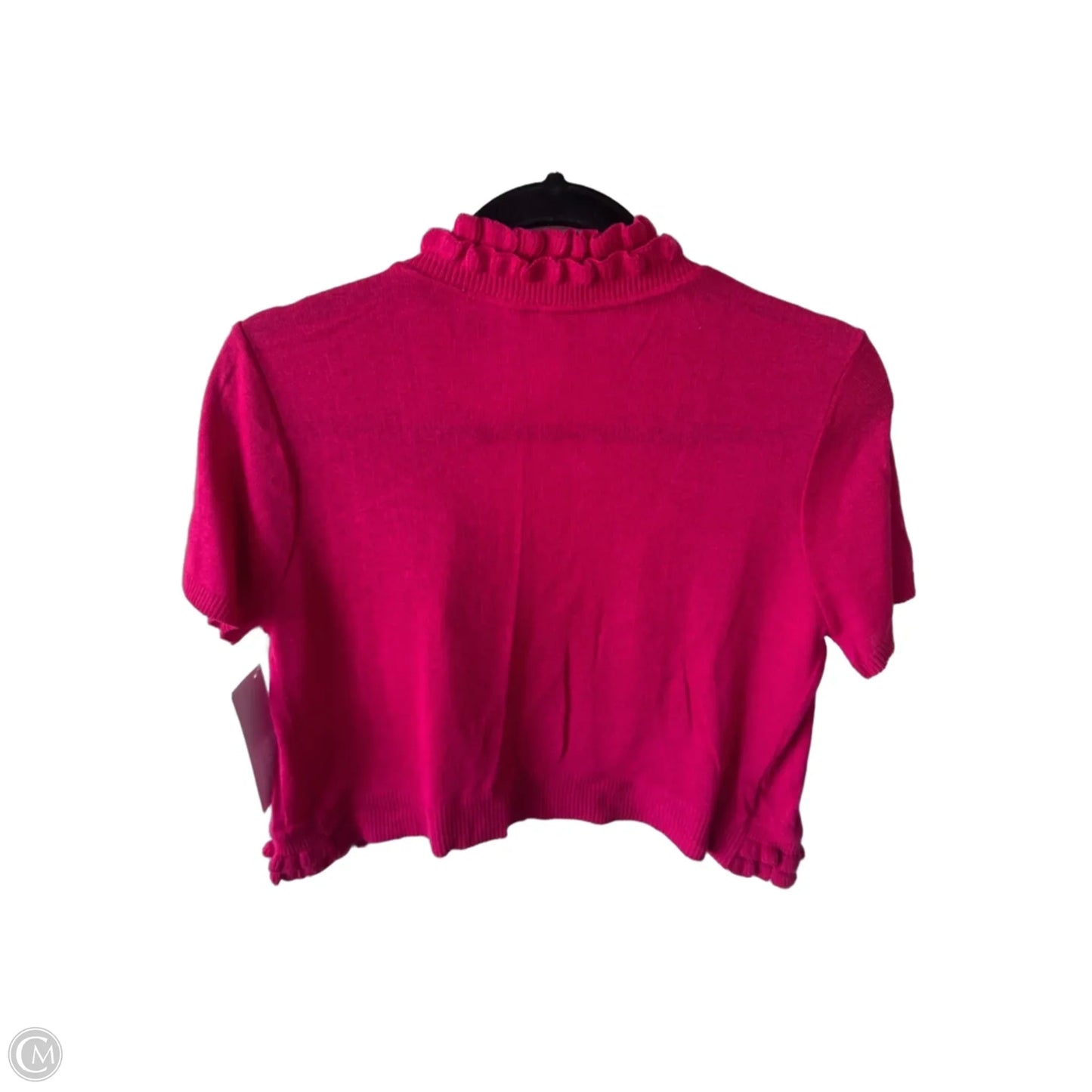 Bolero By Kim Rogers In Pink, Size: Mp