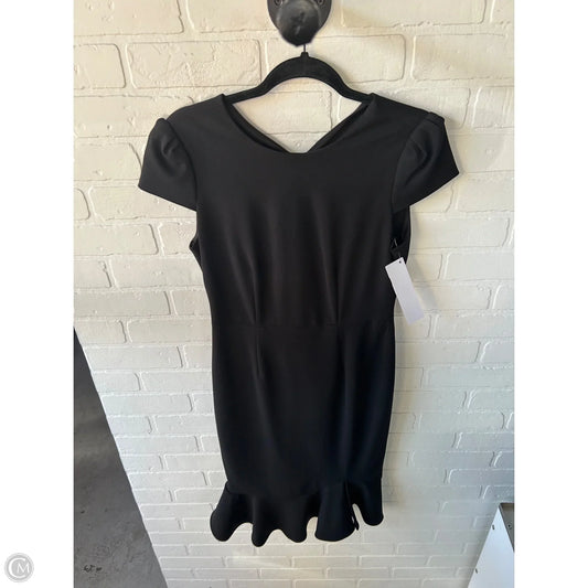 Dress Party Midi By Betsey Johnson In Black, Size: S