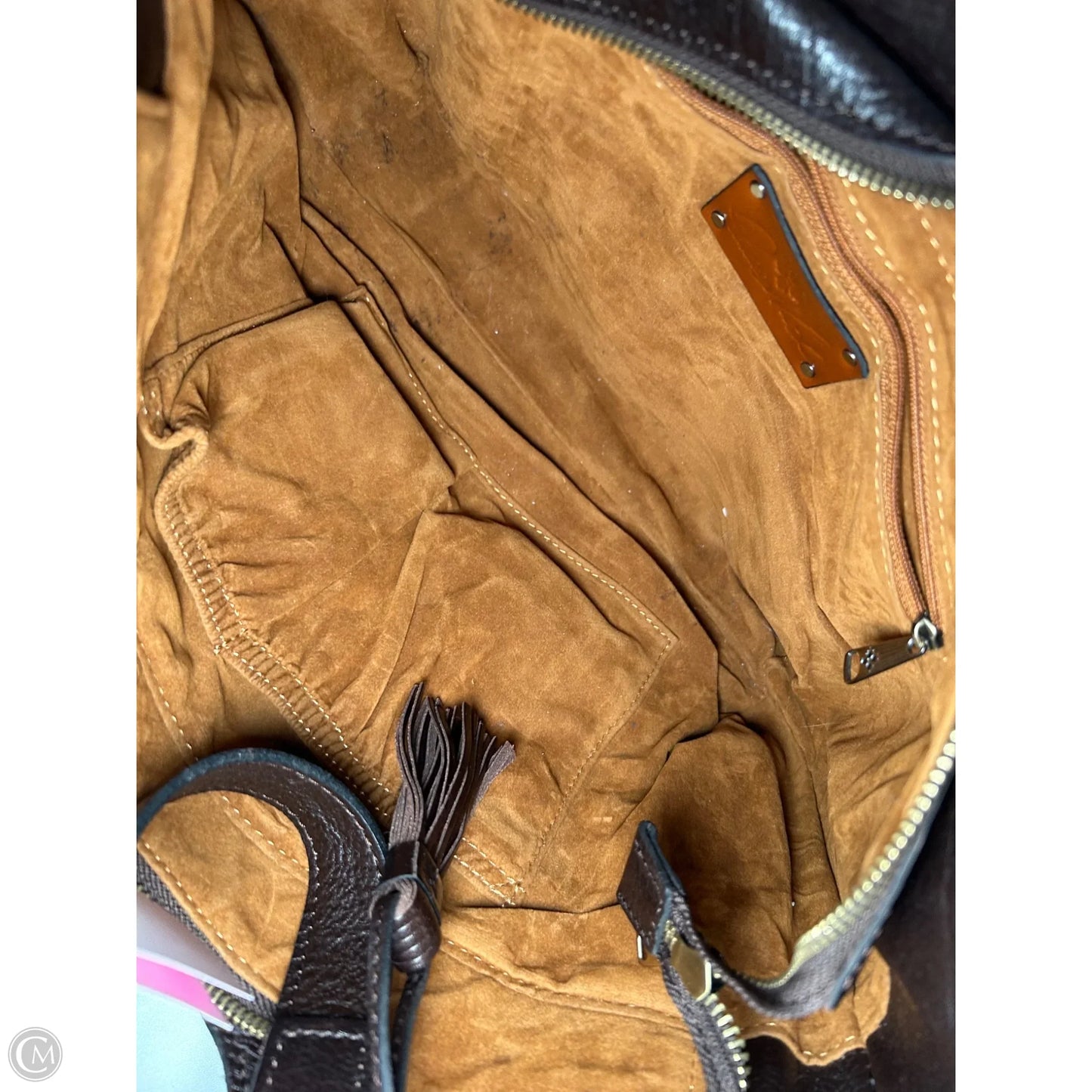 Handbag Designer By Patricia Nash, Size: Large