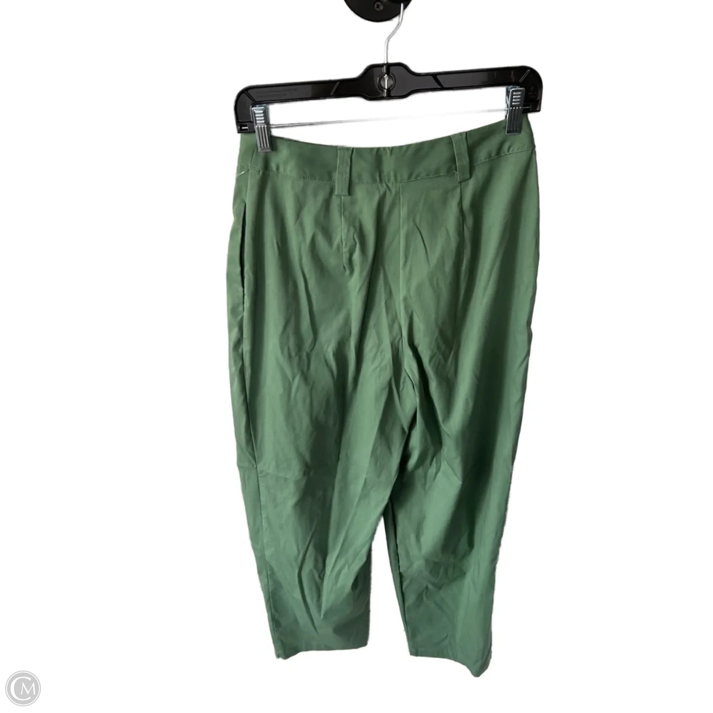 Pants Dress By Bar Iii In Green & Grey, Size: 4