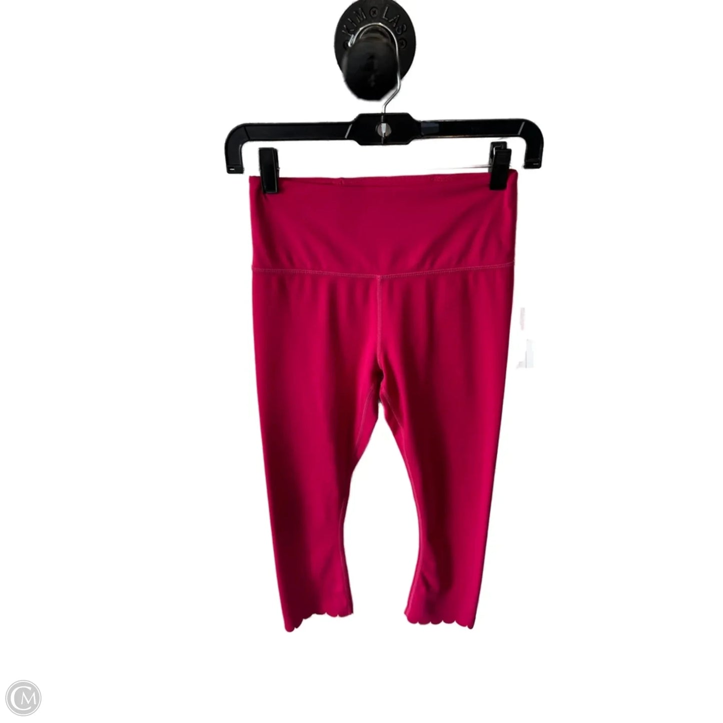 Pants Designer By Kate Spade In Pink, Size: Xs