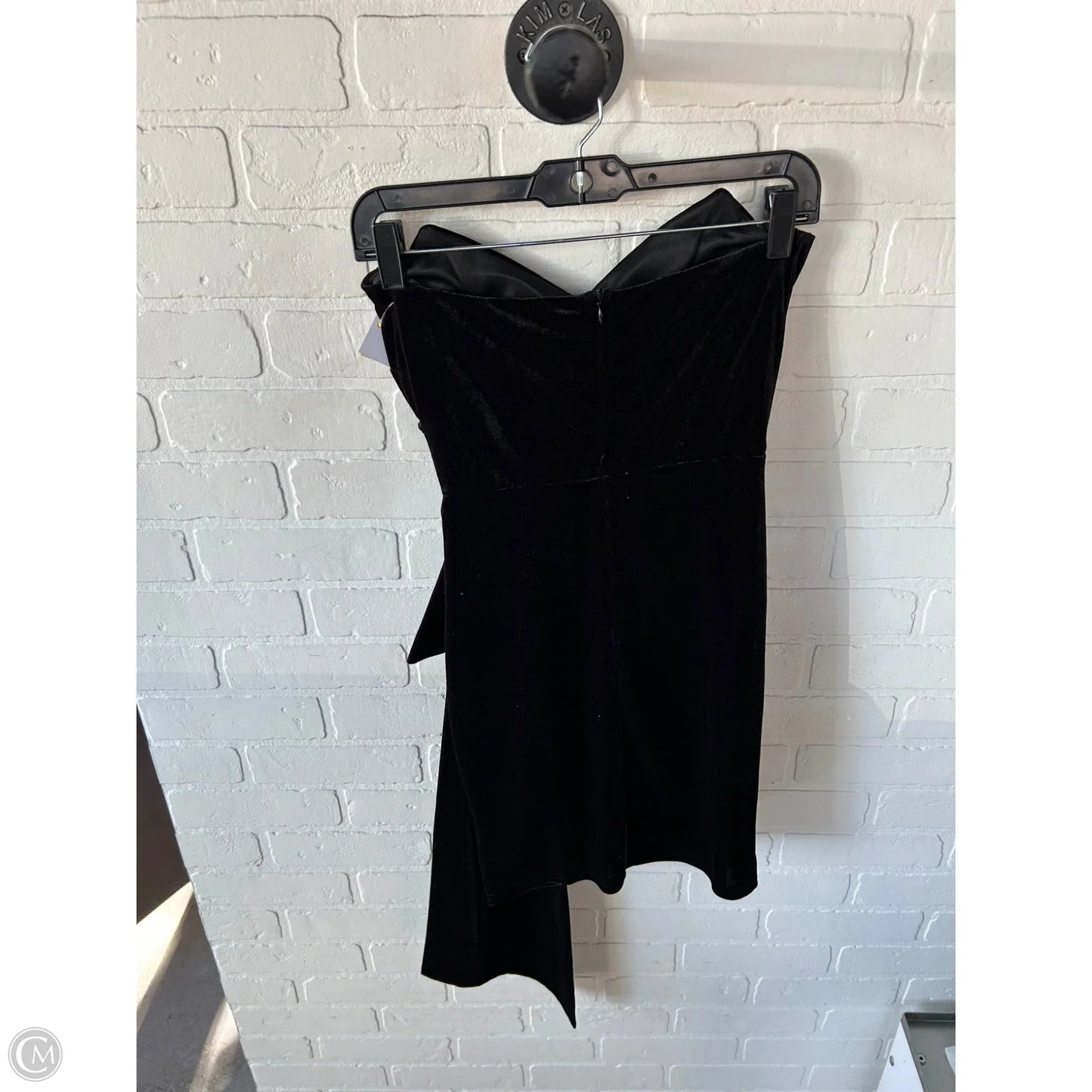 Dress Party Short By Fashion Nova In Black, Size: S