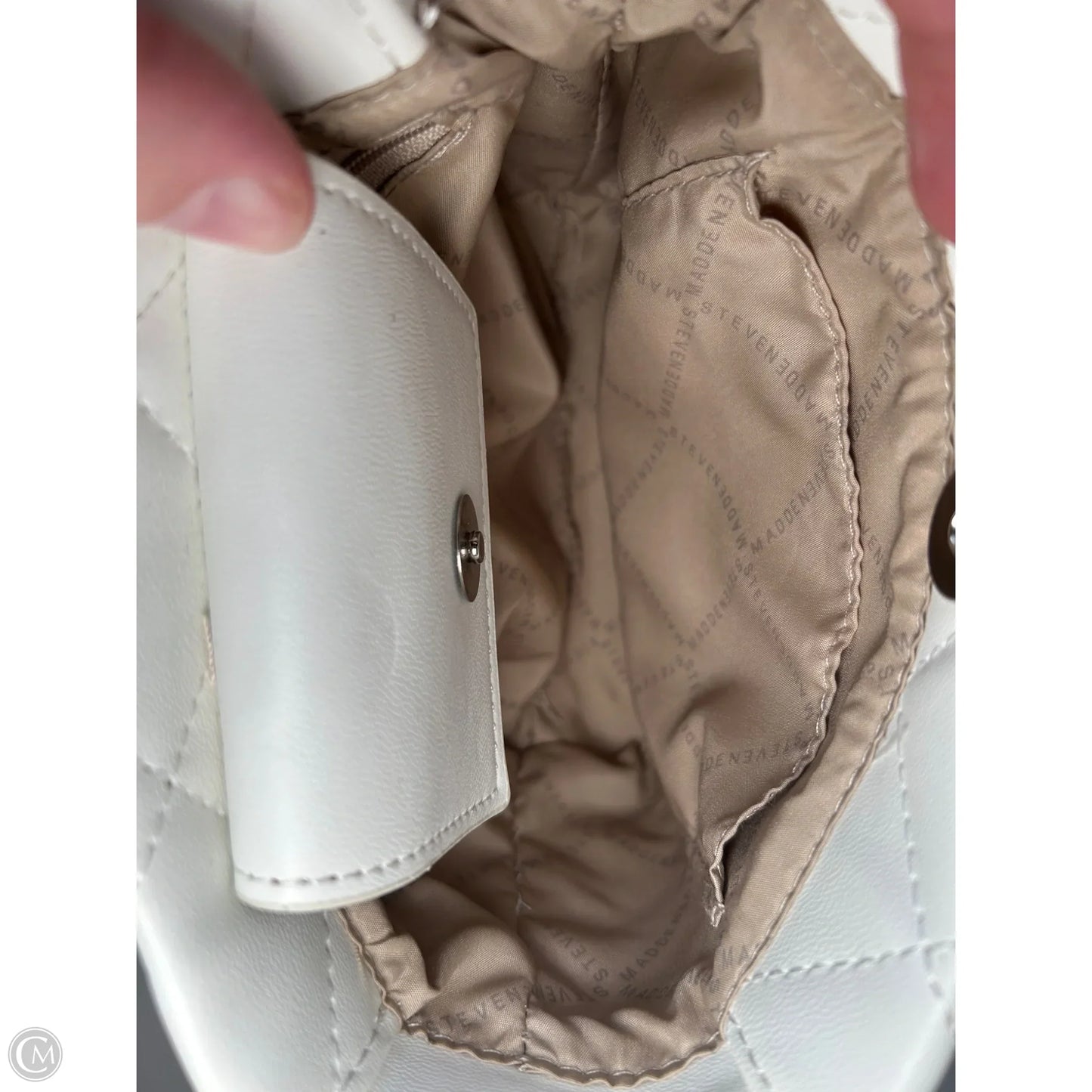 Handbag By Steve Madden, Size: Small