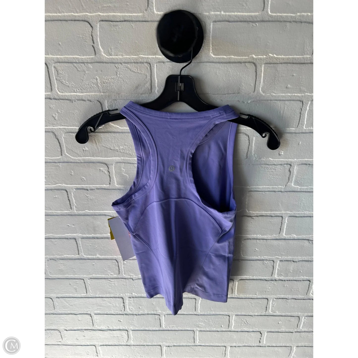 Athletic Tank Top By Lululemon In Purple, Size: S