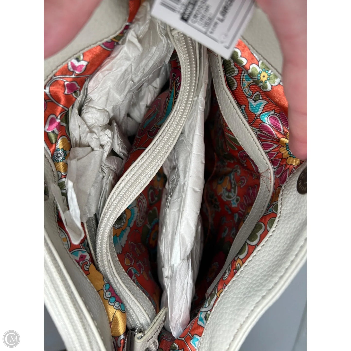 Crossbody By Naturalizer, Size: Large