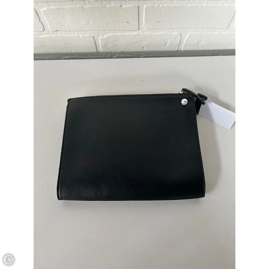 Clutch By White House Black Market, Size: Medium