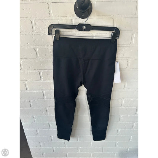 Athletic Capris By Fabletics In Black, Size: 6