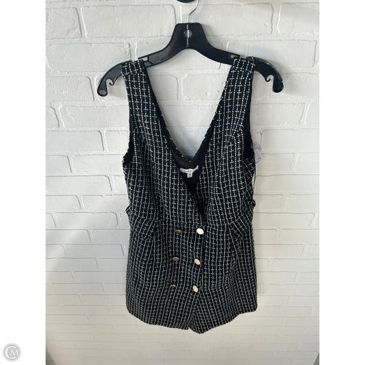 Dress Work By Francesca's In Black & White, Size: M