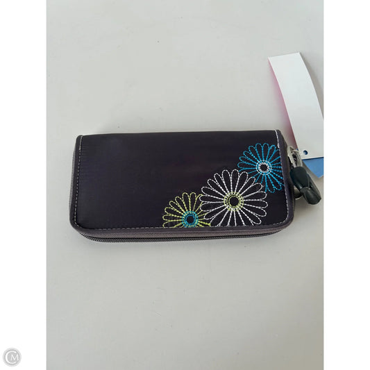 Wallet By Travelon, Size: Large