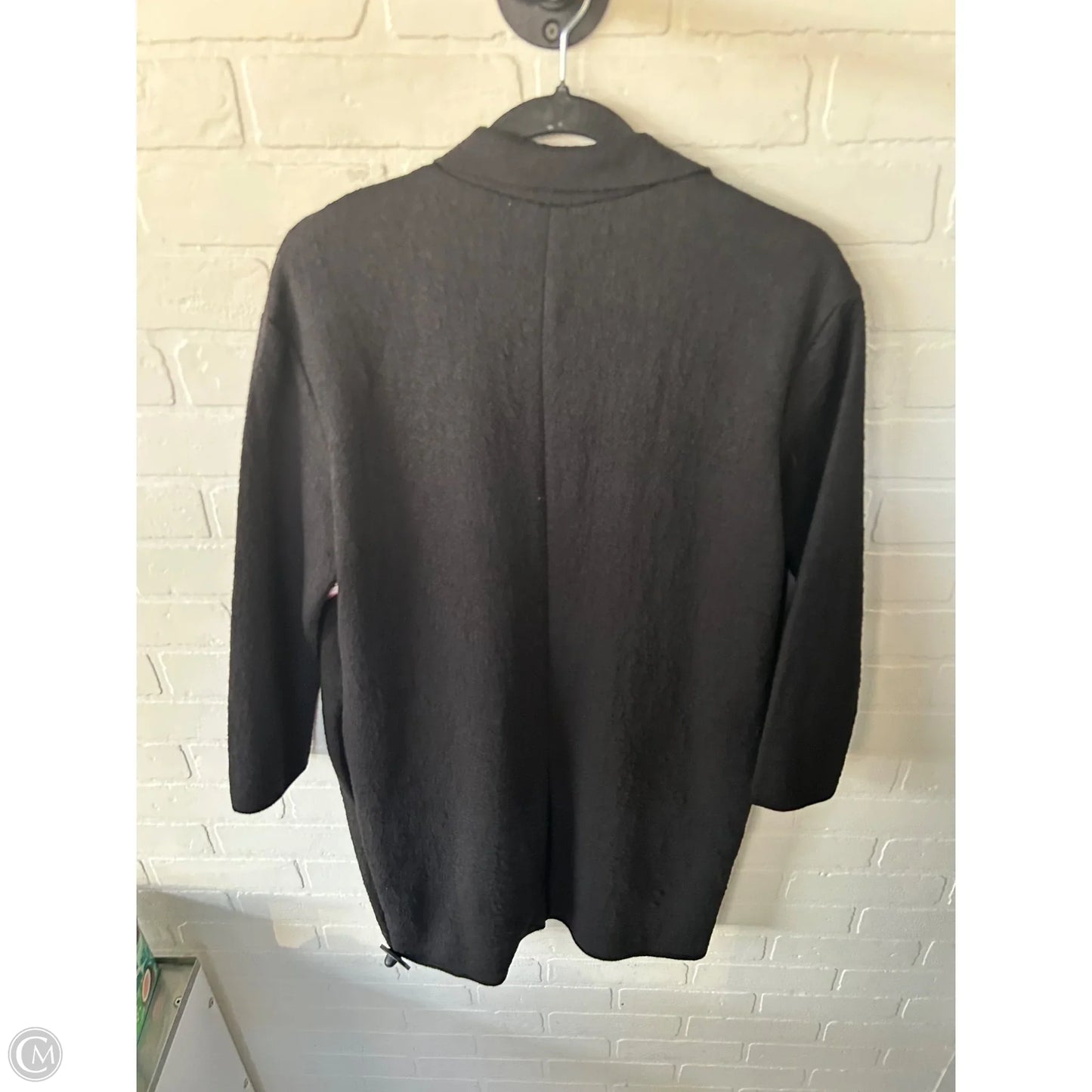 Blazer By Philosophy In Black, Size: M