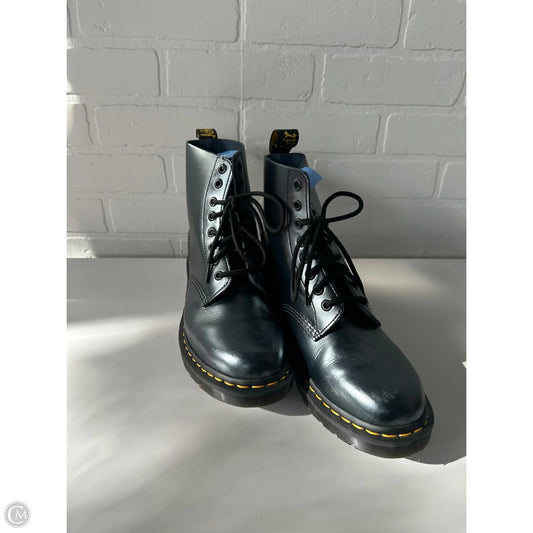 Boots Ankle Flats By Dr Martens In Black, Size: 9