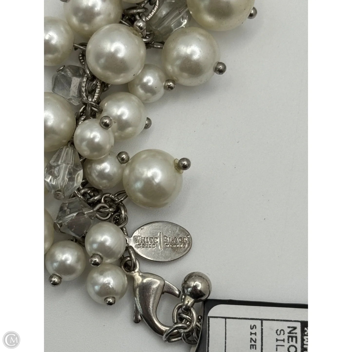 Necklace Statement By White House Black Market