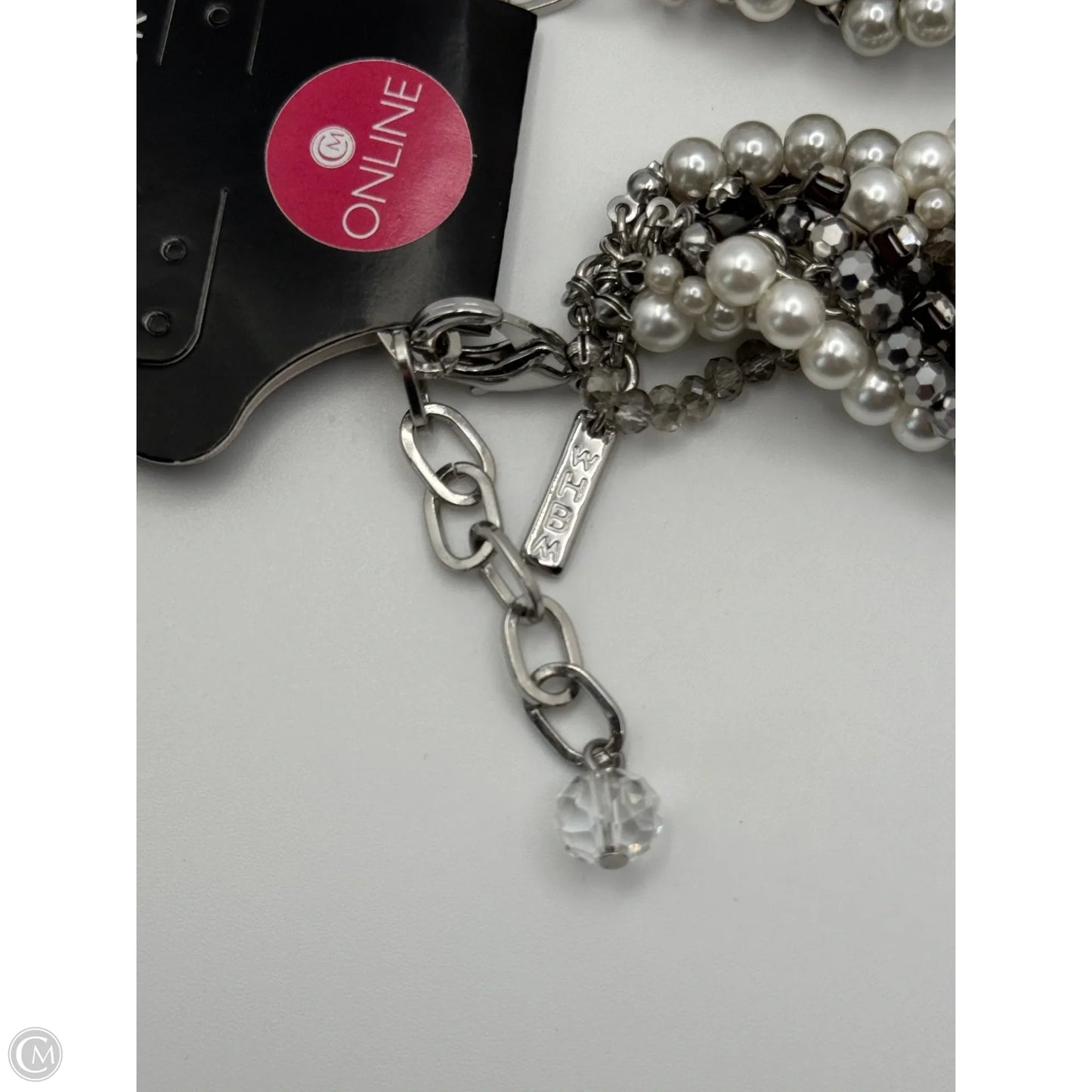 Necklace Statement By White House Black Market