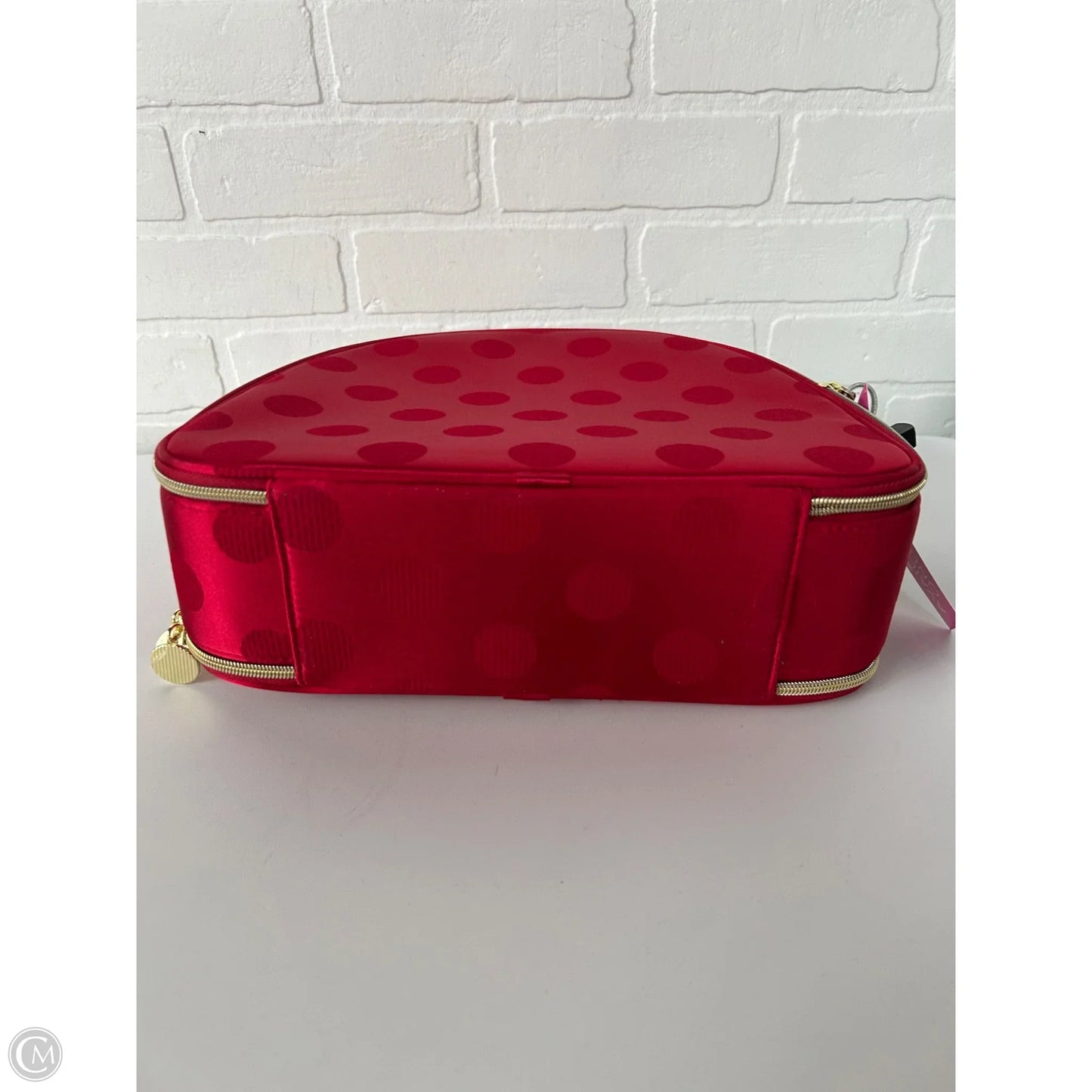 Makeup Bag By Estee Lauder, Size: Large