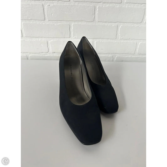 Shoes Heels Block By Bandolino In Black, Size: 7.5