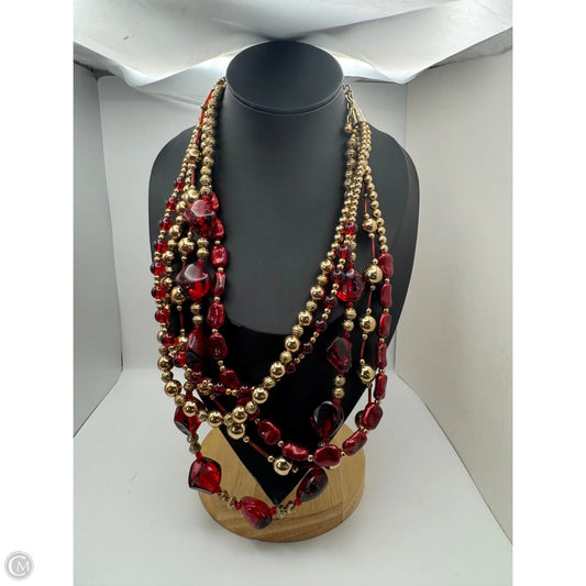Necklace Layered By Chicos