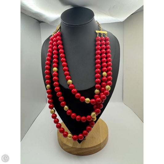 Necklace Layered By Talbots