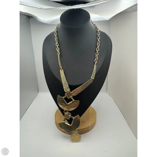 Necklace Lariat & Y-drop By Chicos
