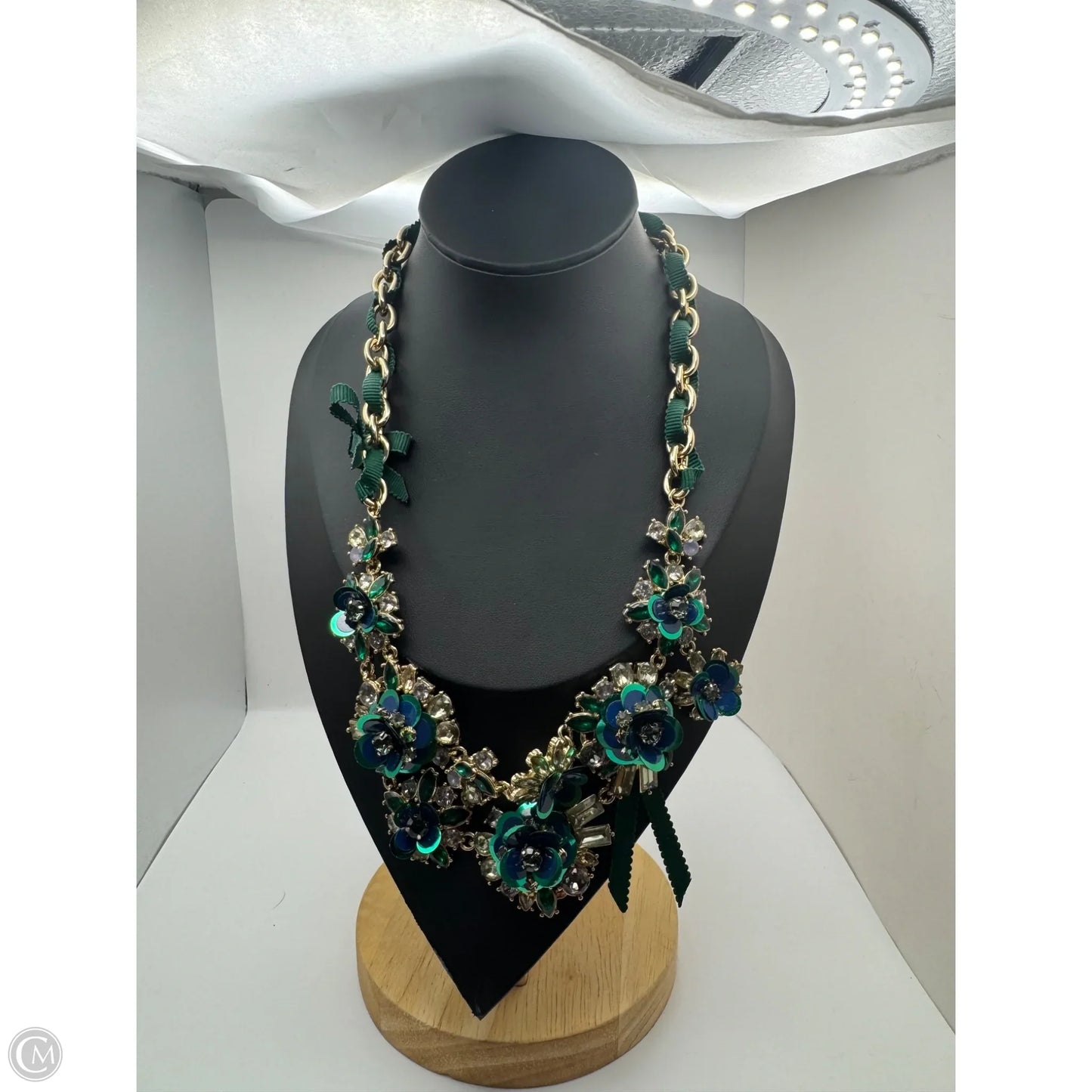 Necklace Statement By Talbots