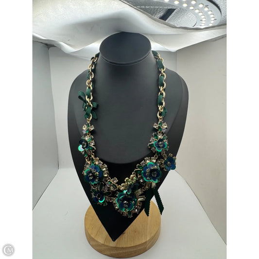 Necklace Statement By Talbots