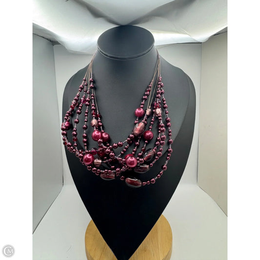 Necklace Layered By Coldwater Creek