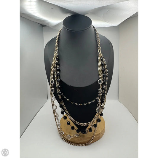 Necklace Layered By Coldwater Creek