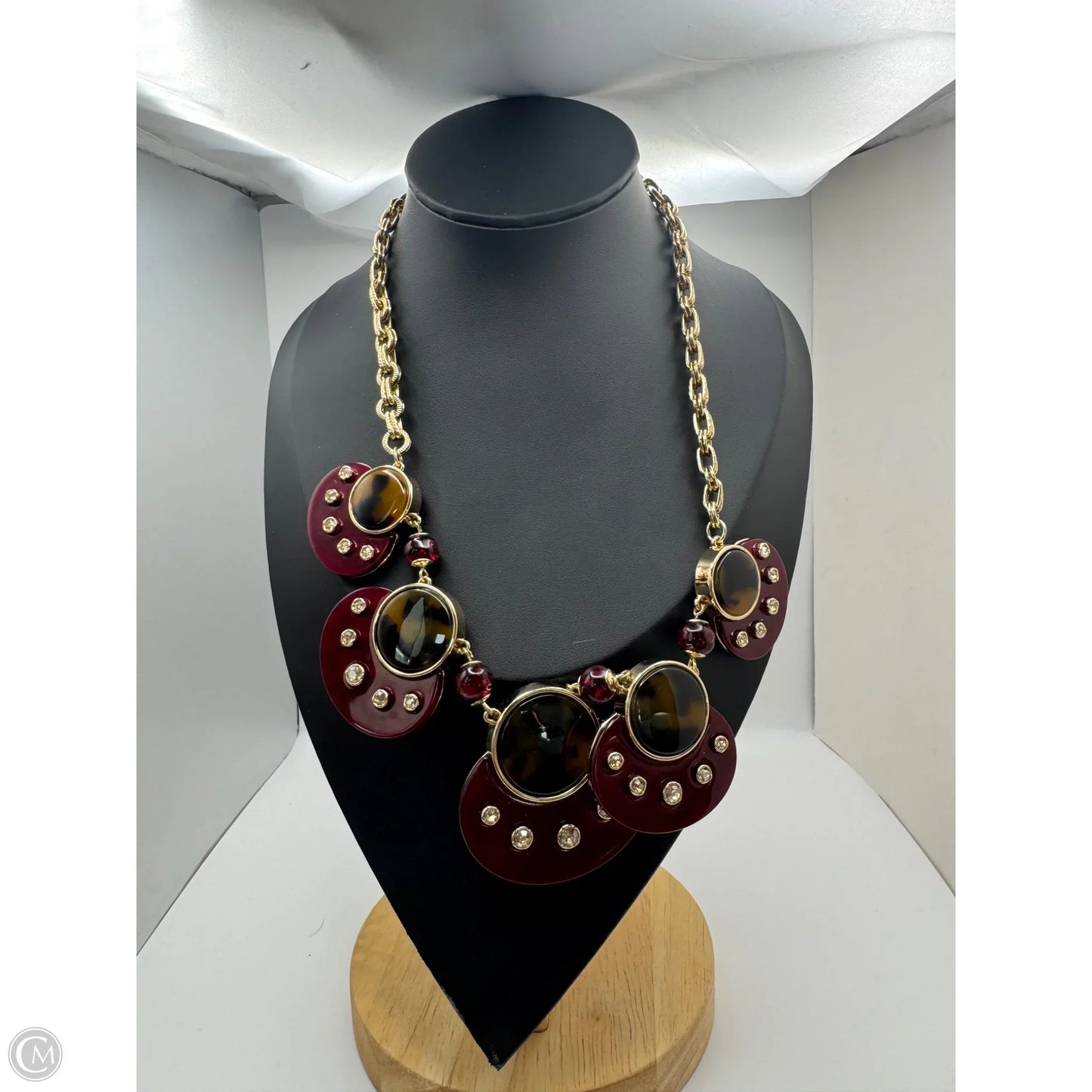 Necklace Statement By Chicos