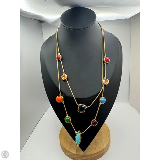 Necklace Layered By Chicos
