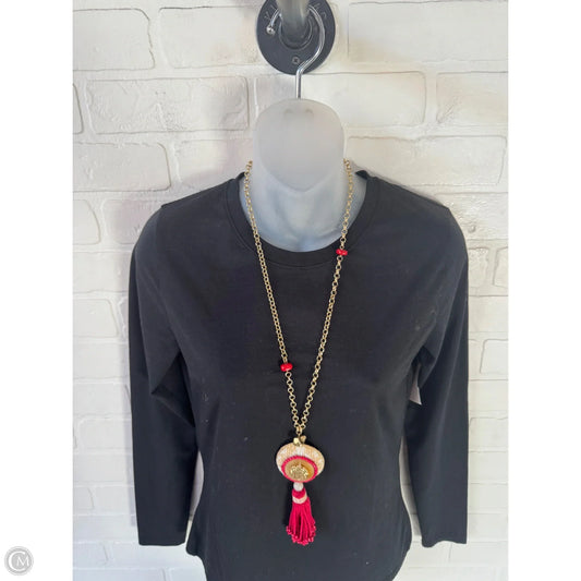 Necklace Pendant By Chicos