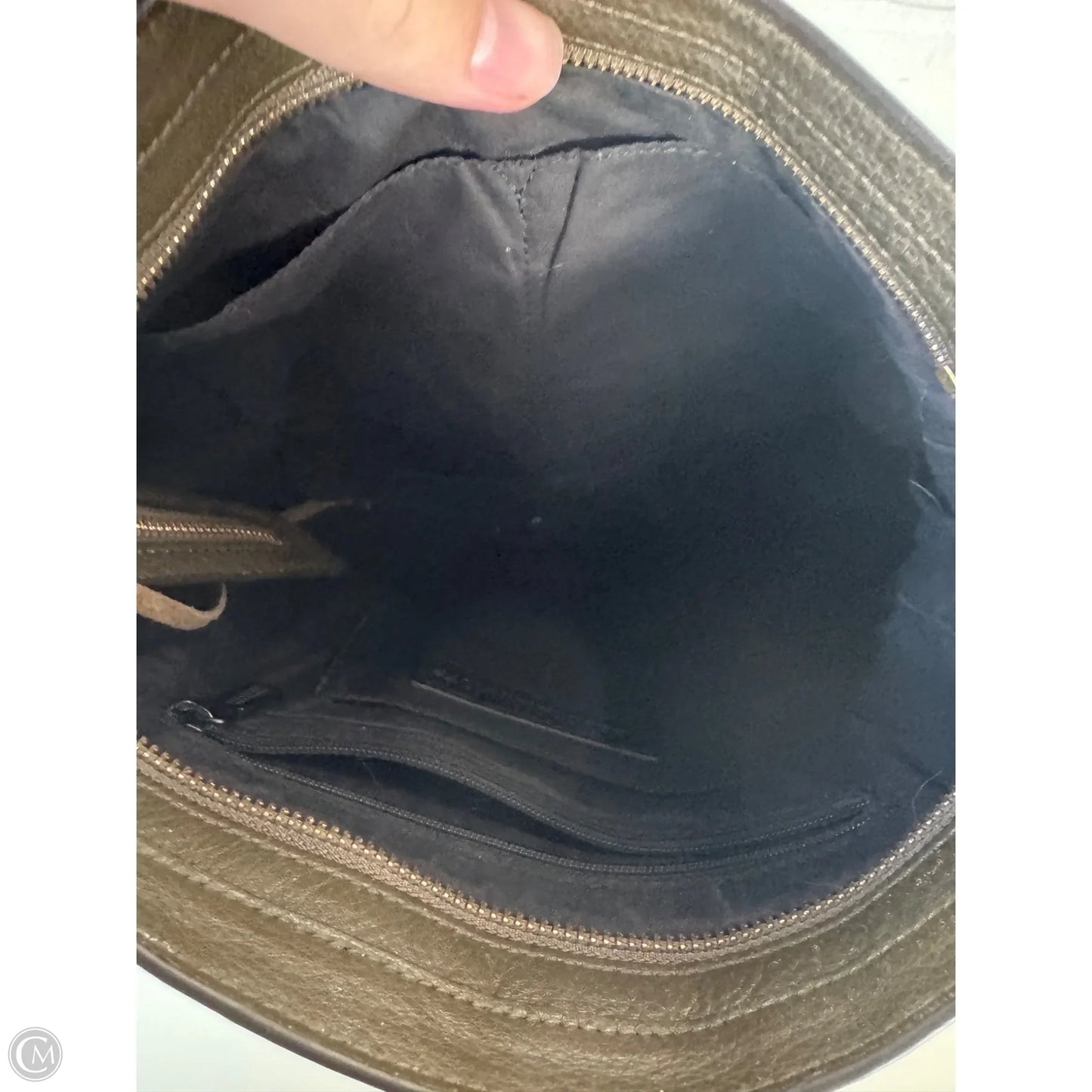 Crossbody Designer By Rebecca Minkoff, Size: Large