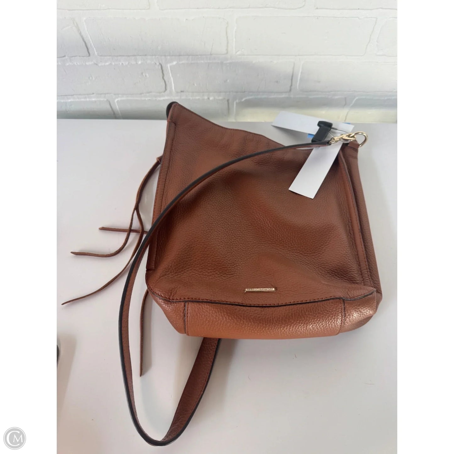 Crossbody Designer By Rebecca Minkoff, Size: Large